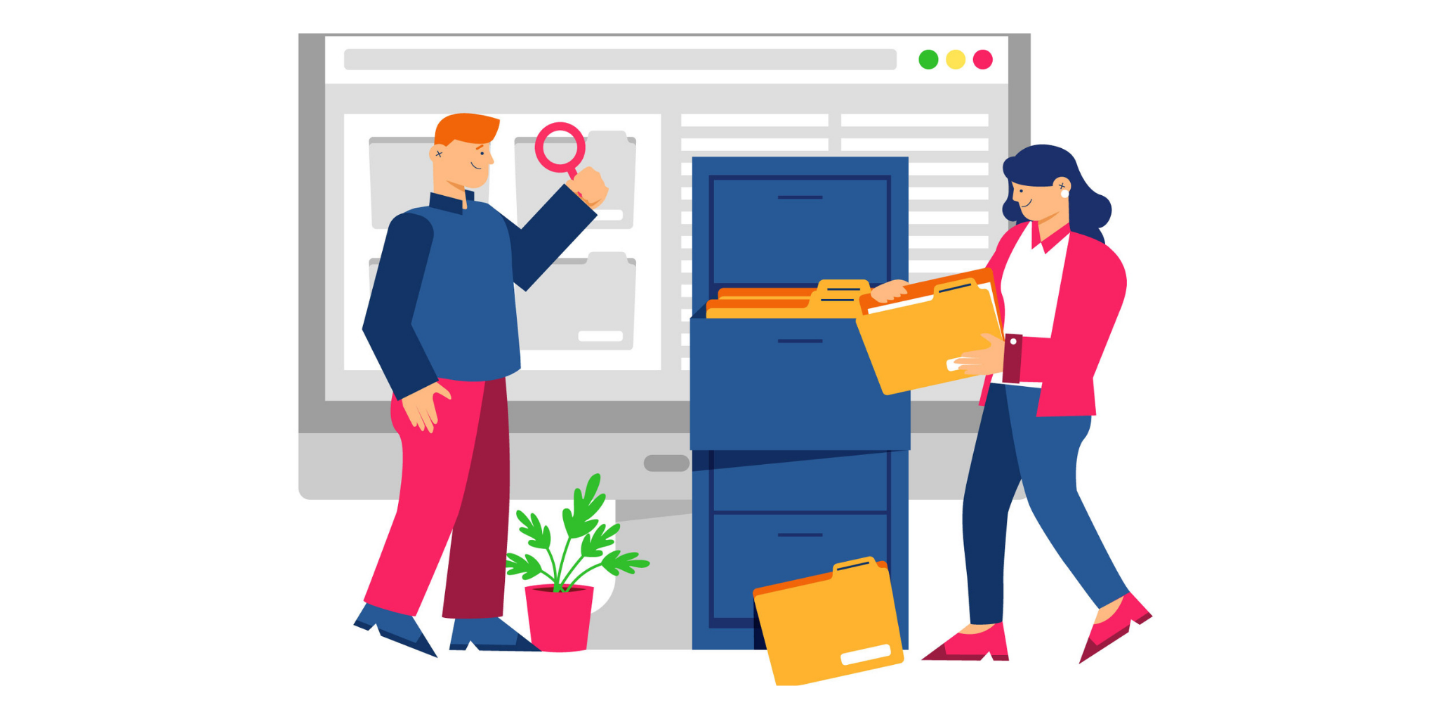 Как сделать запрос в архив | Familio.Media