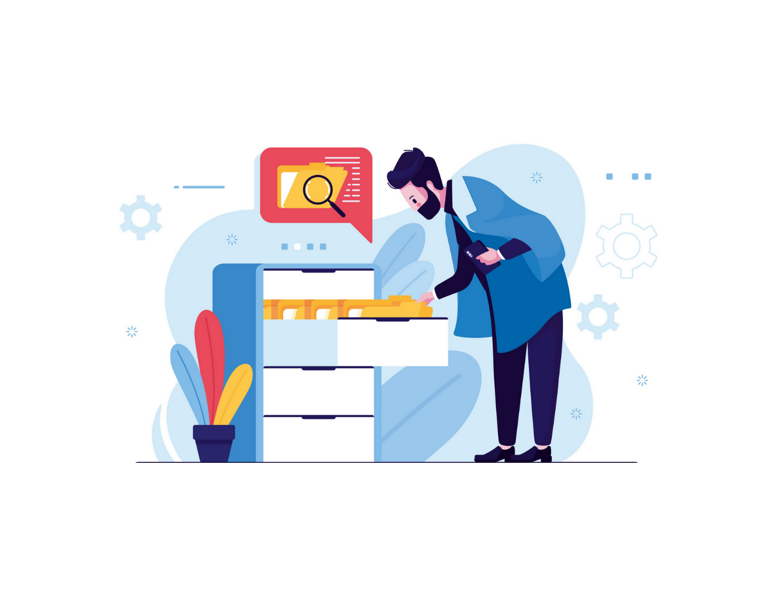 Как отправить запрос в ФСБ и МВД России и получить ответ? | Familio.Media