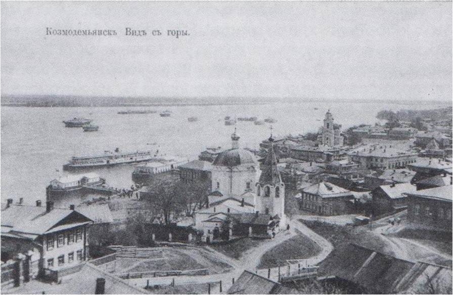 генеалогический поиск в Марий Эл